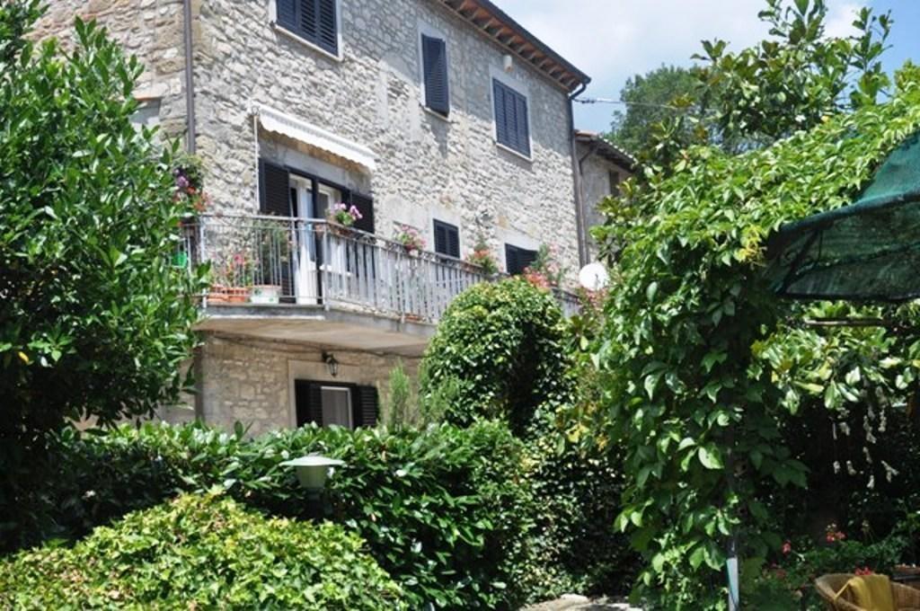 B&B Il Giardino Di Romi Mercatale  ภายนอก รูปภาพ