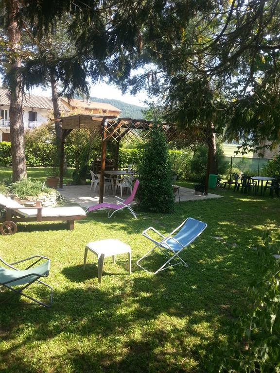 B&B Il Giardino Di Romi Mercatale  ภายนอก รูปภาพ